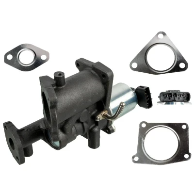 Immagine di FEBI BILSTEIN 176475 Valvola EGR con guarnizioni OPEL: Corsa C Hatchback, Astra G Caravan, Meriva A