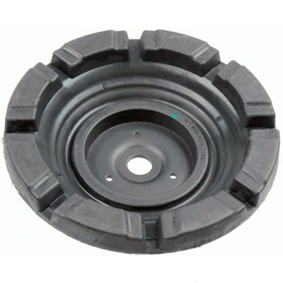 Immagine di LEMFÖRDER 28228 01 Supporto ammortizzatore a molla Assale anteriore Sx, Dx senza cuscinetto sfere VOLKSWAGEN: Transporter 5 Bus