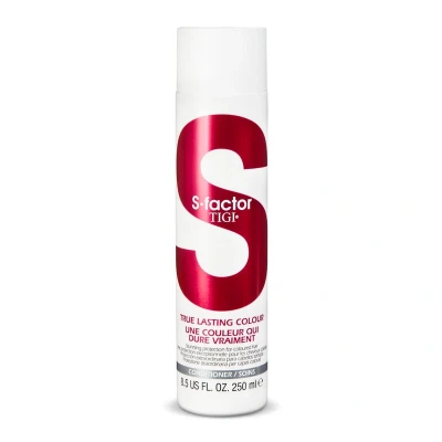 Immagine di Tigi S Factor True Lasting Colour Conditioner 250ml