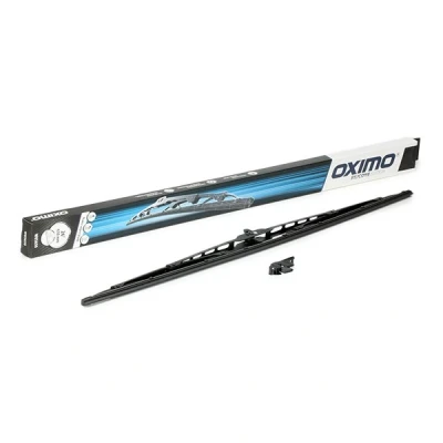 Immagine di Spazzola tergi Oximo WUS650 650mm a staffa FIAT: Panda II Hatchback, Grande Punto BRAVO 2, VOLKSWAGEN: Golf 4