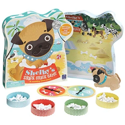 Immagine di Learning Resources Gioco di conteggio dei numeri Shelby’s Snack Shack