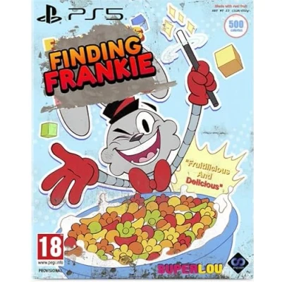 Immagine di Finding Frankie Winning Edition /PS5