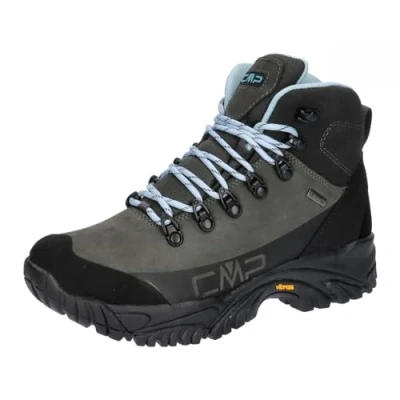 Immagine di CMP DHENIEB WMN Trekking SHOE WP, Scarpe da Donna, Piombo, 41 EU