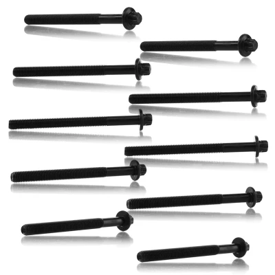 Immagine di FEBI BILSTEIN 24099 Kit Bulloni Testata Torx esterno RENAULT: MEGANE 2, CLIO 3, DACIA: Sandero I, Logan I MCV