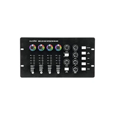 Immagine di Eurolite Controller DMX 4 canali