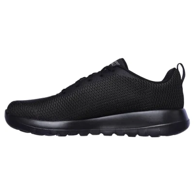 Immagine di Skechers Go Walk Max Effort, Scarpe Da Ginnastica Uomo, Nero Dark Black, 41 EU