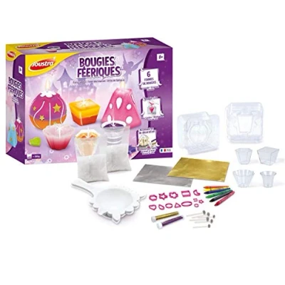 Immagine di Joustra Set delle Candele magiche, Multicolore, 45026