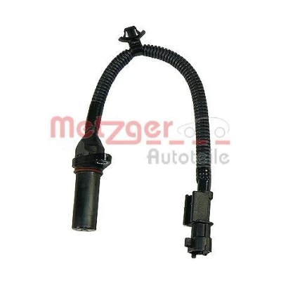 Immagine di METZGER 0902267 Generatore di Impulsi 2a... poli ricambio originale HYUNDAI: i30 I Hatchback, ix20, i40 Station Wagon, KIA: Venga, Cerato Hatchback