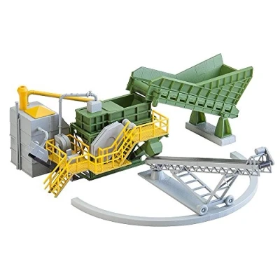 Immagine di Faller Fa 130173 Jaw Crusher w/Cnvyr Belt Ho Scale Building Kit da Costruzione, Small, Not Inquired