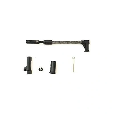 Immagine di Brompton Set di Ancoraggio/Molla per Cambio Integrato, Colore: Nero
