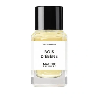 Immagine di Matiere Premiere Bois d&#039;Ébène Eau de Parfum 100 ml