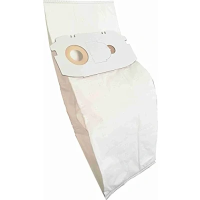 Immagine di daniplus 142/10 Sacchetti per aspirapolvere in tessuto non tessuto, compatibili con FESTOOL CT/CTL/Mini/MIDI fino all&#039;anno di costruzione 2019, 456772, 498410