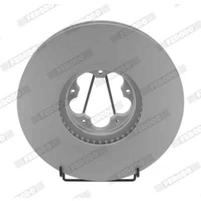 Immagine di FERODO DDF3095C Disco freno 324 33 5 M10 ventilato rivestito senza viti/bulloni FORD: Tourneo Custom V362 Bus, Transit Bus