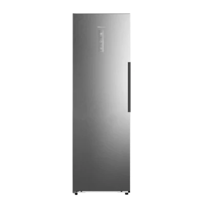Immagine di Hisense FT3K310SEIE Freezer Verticale Multi Air Flow, Total No Frost, Inox, 185.6 x 59.5 cm, Classe E, 312 L
