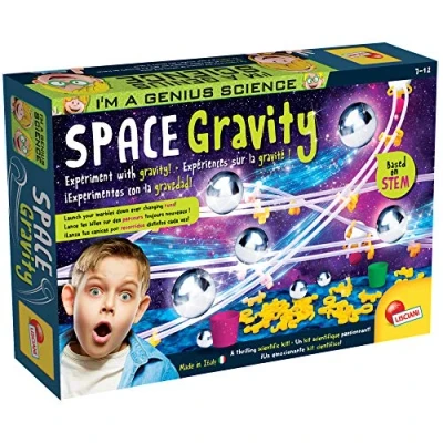 Immagine di Liscianigiochi lisciani I&#039;m A Genius ESPERIENZE sulla GRAVITE (Space Gravity), Medio, EX77144