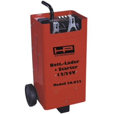 Immagine di HP Autozubehör Lader+Starter 45 A 20032 Caricabatterie da officina 12 V, 24 V 30