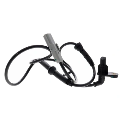 Immagine di VEMO V46 72 0266 Sensore ABS Assale posteriore Sx con cavo 2 angolare
