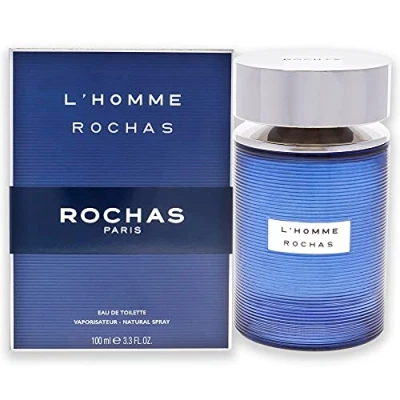 Immagine di Rochas L&#039;Homme Eau de Toilette 100 ml