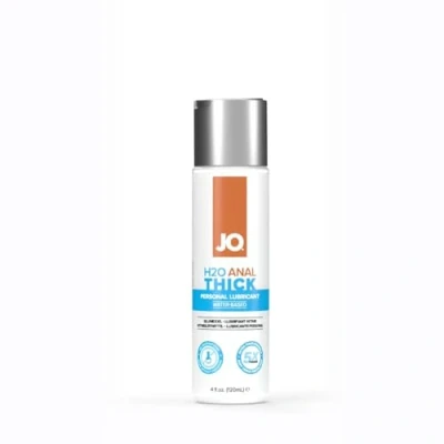 Immagine di System Jo H2o Lubrificante Anale Thick 120 Ml