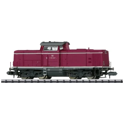 Immagine di Locomotiva diesel N BR 212 M.S. di DB AG, MHI MiniTrix 16124