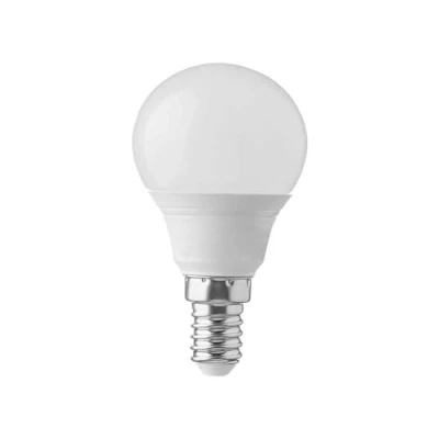 Immagine di V TAC 2142501 LED (monocolore) ERP F (A G) E14 Forma di palla 4.50 W Bianco caldo (Ø x A) 35 mm 100 1 pz.