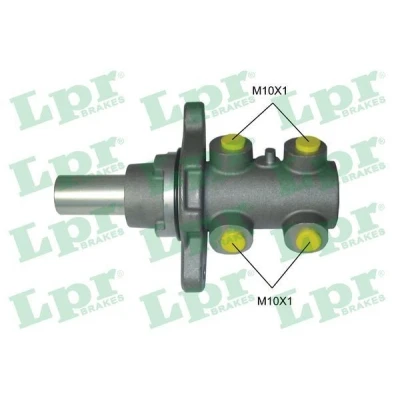 Immagine di LPR 6198 Pompa Freno 23,81 Alluminio 10 X 1 (4) FIAT: Doblo II Van / Station Wagon