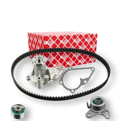 Immagine di Set pompa acqua e cinghia dentata FEBI BILSTEIN 173745