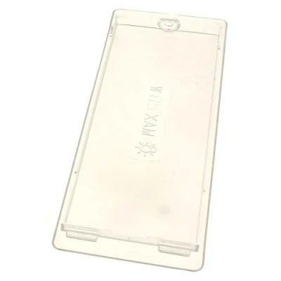 Immagine di Diffusore luce 170 x 64 mm per cappa