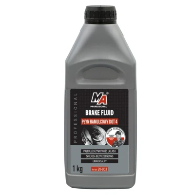 Immagine di MA PROFESSIONAL DOT 4 20 B53 Olio Freni 1