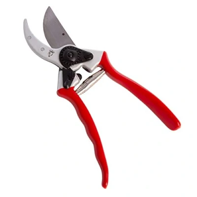 Immagine di Spear &amp; Jackson CUTTINGSET4 Set professionale di forbici a ramo Razorsharp extra robuste e custodia in pelle