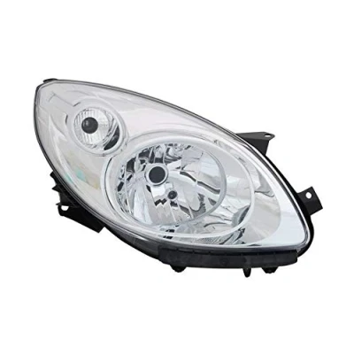 Immagine di TYC 20 1401 26 2 Fari Dx H4 per veicolo circolazione senza motore elettrico, portalampada RENAULT: TWINGO