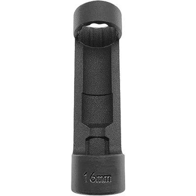 Immagine di ZKTOOL 16MM Sospensione Strut Socket Tool (16mm/12PT) VM #:3353, 1/2&quot; Dr. x 16mm, 12PT