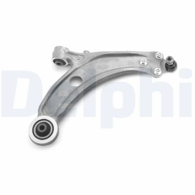 Immagine di DELPHI TC4777 Braccio oscillante, Sospensione ruota con snodo portante/di guida Assale anteriore Dx trasversale oscillante Alluminio