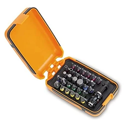 Immagine di Beta 860MIX/A31 Serie di 30 inserti colorati con portainserti magnetico in astuccio tascabile