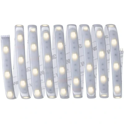 Immagine di Paulmann 79883 Striscia LED con spina 24 V 2.5 m RGBW