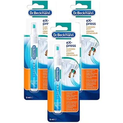 Immagine di Dr. Beckmann Express macchie penna, confezione da (3 X 9 ML)