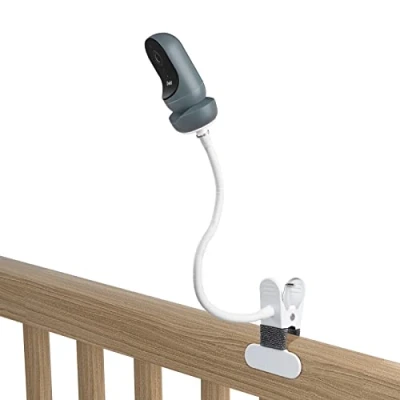 Immagine di TIUIHU Baby Monitor Holder Suitable for Owlet cam 2/Owlet Smart (supporto flessibile)