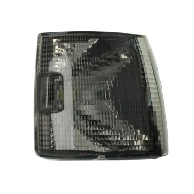 Immagine di TYC 18 3321 15 2 Frecce grigio fumo anteriore Dx con portalampada VOLKSWAGEN: TRANSPORTER 4, 4 Bus