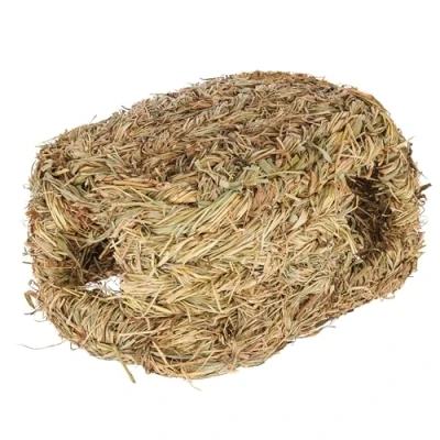 Immagine di Kerbl Casetta in Vimini con 2 Buchi, 26 cm