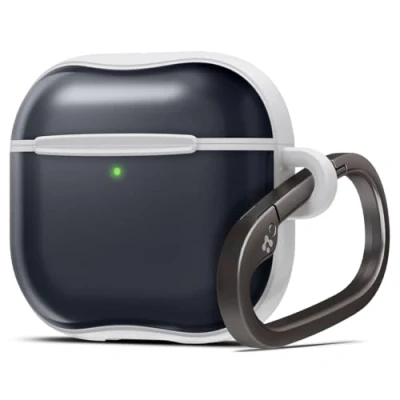 Immagine di Spigen Cover Classic C1 Compatibile con Airpods 4 2024 Grafite