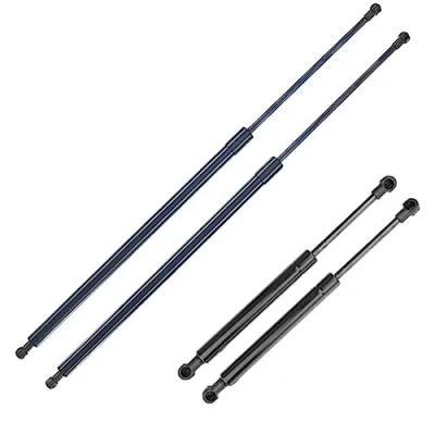 Immagine di Frankberg 4x Molle a gas Cancello posteriore Cappa Compatibile con X3 E83 Tutti i motori SUV 2003 2011 Sostituisci# 51233400352