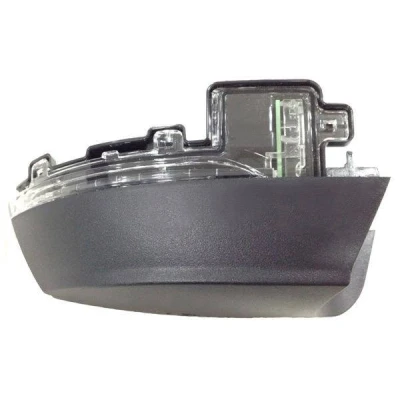 Immagine di TYC 337 0181 3 Frecce Specchietto esterno destro LED VOLKSWAGEN: Polo V Hatchback, up! Hatchback