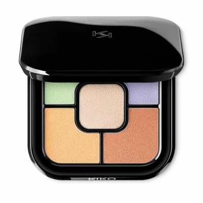 Immagine di KIKO Milano Colour Correct Concealer Palette, Palette Di 5 Correttori Resistenti All’Acqua