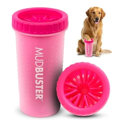 Immagine di Dexas MudBuster Pulisci Zampe per Cani Portatile