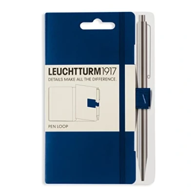 Immagine di Pen Loop Leuchtturm1917 granatowy