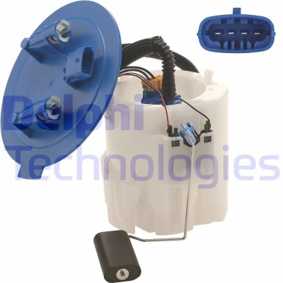 Immagine di DELPHI FG2623 12B1 Imp. alimentazione carburante senza guarnizione sensore pressione Diesel OPEL: Astra H Caravan, Van