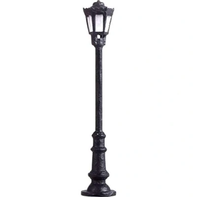 Immagine di Viessmann Modelltechnik N Lampione per parco singola Modello pronto, già assemblato 6474 1 pz.