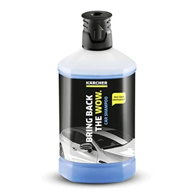 Immagine di Karcher Plug&amp;clean macchina wash&amp;wax 1 ltr 62957500