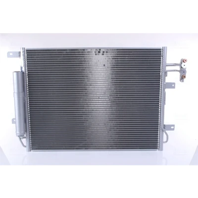 Immagine di NISSENS 940481 Condensatore con essiccatore Alluminio 637 R 134a LAND ROVER: Range Rover 3