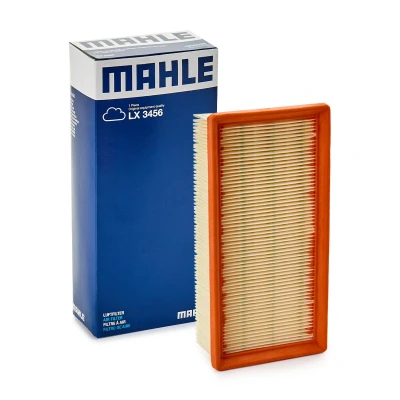 Immagine di MAHLE ORIGINAL LX 3456 filtro aria 59 121 238,5 Cartuccia CITROËN: C3 II, III, C4 II Cactus, PEUGEOT: 208 I Hatchback, OPEL: Crossland X